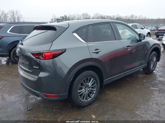 Продаж на аукціоні авто 2020 Mazda Cx-5 Touring, vin: JM3KFBCM3L0772750, номер лоту: 44531229
