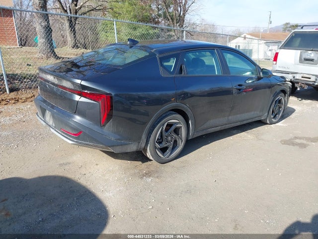 Продажа на аукционе авто 2025 Kia K4 Ex, vin: 3KPFU4DE9SE014002, номер лота: 44531233