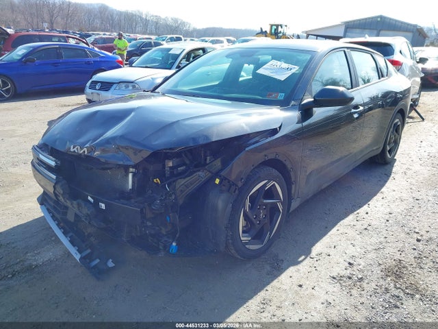 Продажа на аукционе авто 2025 Kia K4 Ex, vin: 3KPFU4DE9SE014002, номер лота: 44531233