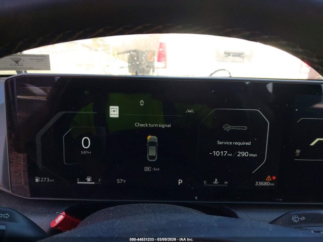 Продажа на аукционе авто 2025 Kia K4 Ex, vin: 3KPFU4DE9SE014002, номер лота: 44531233