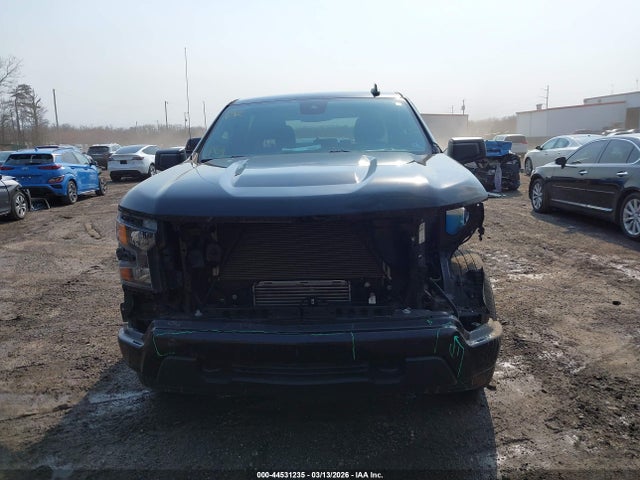 2022 Chevrolet Silverado 1500 4wd  Short Bed Custom მანქანა იყიდება აუქციონზე, vin: 3GCPDBEK5NG525311, აუქციონის ნომერი: 44531235