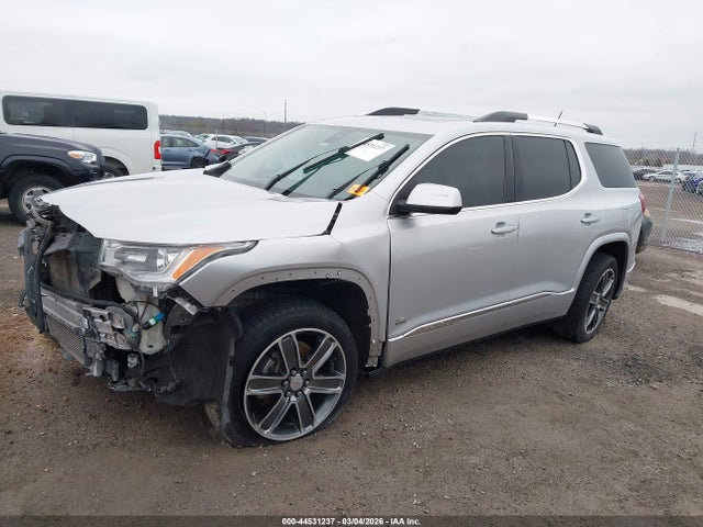 Aukcja sprzedaży 2018 Gmc Acadia Denali, vin: 1GKKNPLS8JZ166204, numer aukcji: 44531237