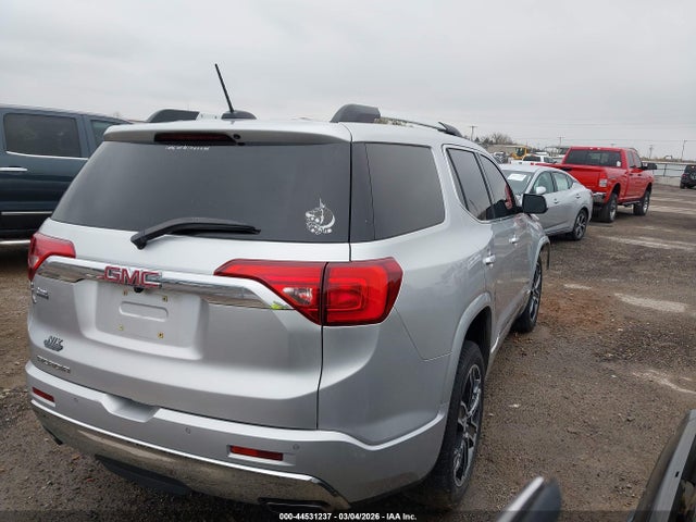 Aukcja sprzedaży 2018 Gmc Acadia Denali, vin: 1GKKNPLS8JZ166204, numer aukcji: 44531237