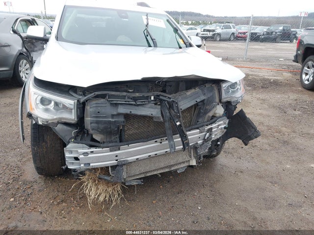Aukcja sprzedaży 2018 Gmc Acadia Denali, vin: 1GKKNPLS8JZ166204, numer aukcji: 44531237