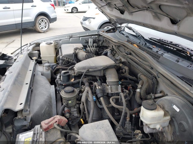Toyota Tacoma 2015 5TFTX4CN8FX066433 Image 10