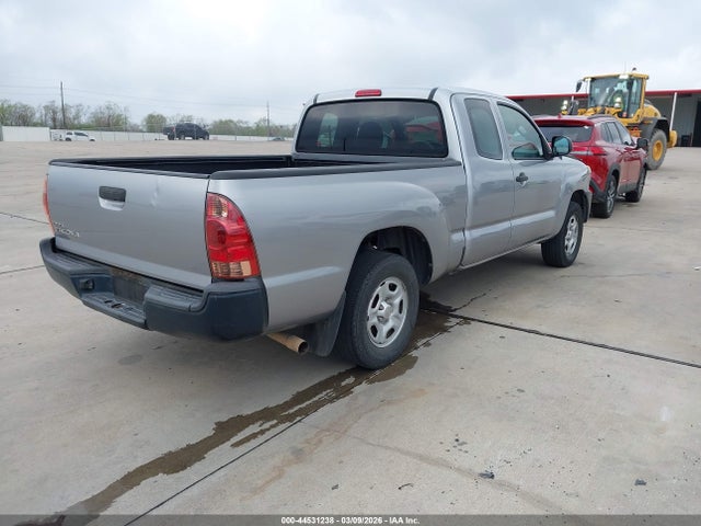 Toyota Tacoma 2015 5TFTX4CN8FX066433 Image 4