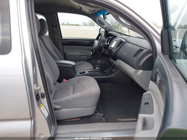 Toyota Tacoma 2015 5TFTX4CN8FX066433 Image 5