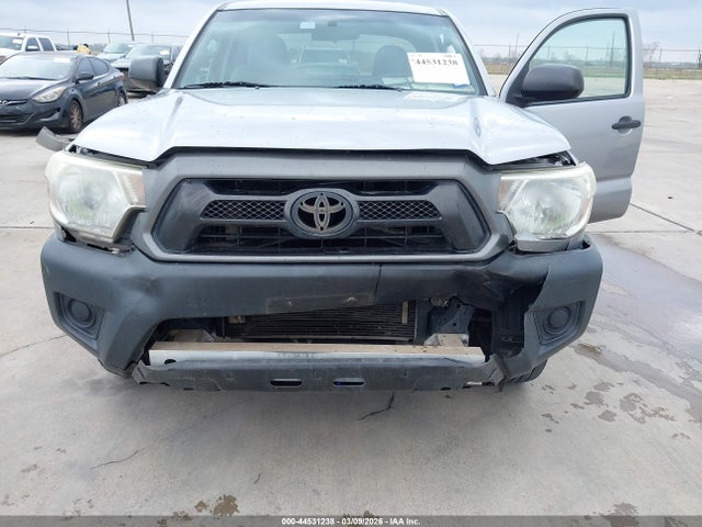 Toyota Tacoma 2015 5TFTX4CN8FX066433 Image 6