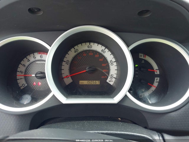 Toyota Tacoma 2015 5TFTX4CN8FX066433 Image 7