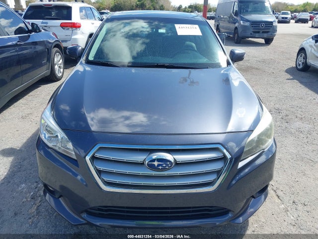 Aukcja sprzedaży 2016 Subaru Legacy 2.5i Limited, vin: 4S3BNBN6XG3048486, numer aukcji: 44531254
