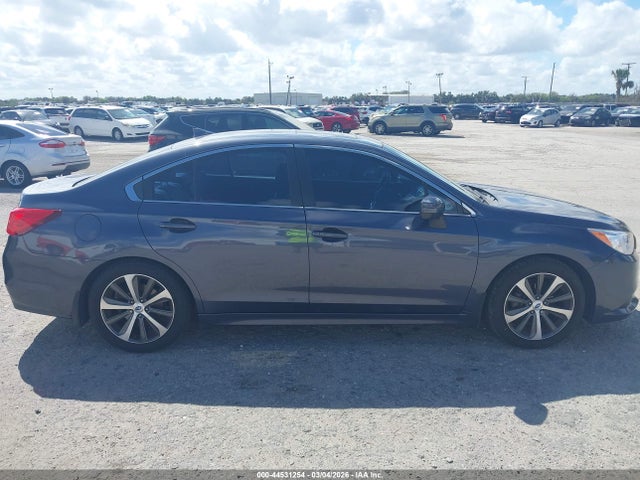 Aukcja sprzedaży 2016 Subaru Legacy 2.5i Limited, vin: 4S3BNBN6XG3048486, numer aukcji: 44531254