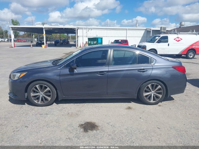 Aukcja sprzedaży 2016 Subaru Legacy 2.5i Limited, vin: 4S3BNBN6XG3048486, numer aukcji: 44531254