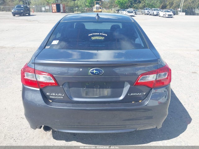 Aukcja sprzedaży 2016 Subaru Legacy 2.5i Limited, vin: 4S3BNBN6XG3048486, numer aukcji: 44531254