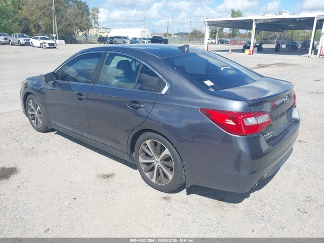 Aukcja sprzedaży 2016 Subaru Legacy 2.5i Limited, vin: 4S3BNBN6XG3048486, numer aukcji: 44531254