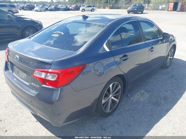 Aukcja sprzedaży 2016 Subaru Legacy 2.5i Limited, vin: 4S3BNBN6XG3048486, numer aukcji: 44531254