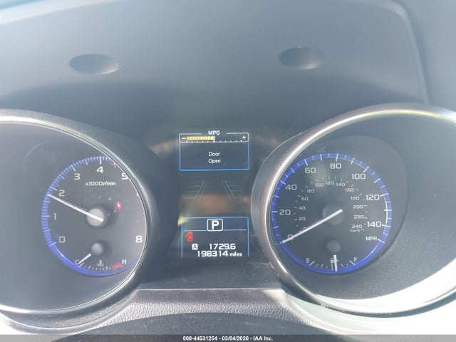 Aukcja sprzedaży 2016 Subaru Legacy 2.5i Limited, vin: 4S3BNBN6XG3048486, numer aukcji: 44531254
