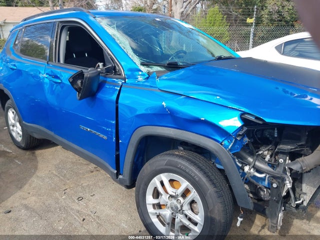 Aukcja sprzedaży 2020 Jeep Compass Sport 4x4, vin: 3C4NJDAB6LT148204, numer aukcji: 44531257