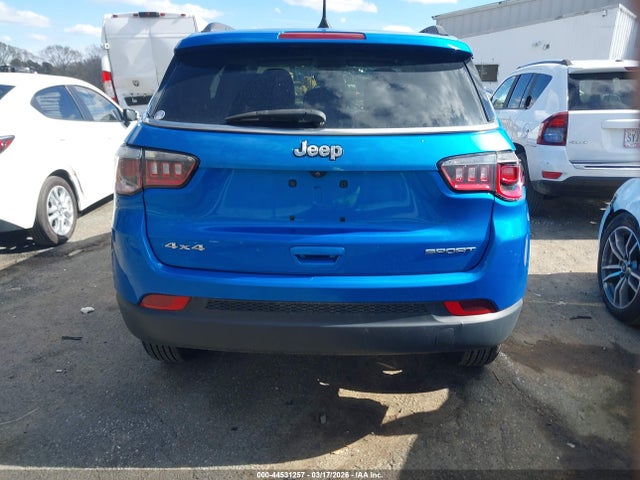 Aukcja sprzedaży 2020 Jeep Compass Sport 4x4, vin: 3C4NJDAB6LT148204, numer aukcji: 44531257