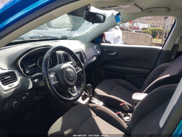 Aukcja sprzedaży 2020 Jeep Compass Sport 4x4, vin: 3C4NJDAB6LT148204, numer aukcji: 44531257