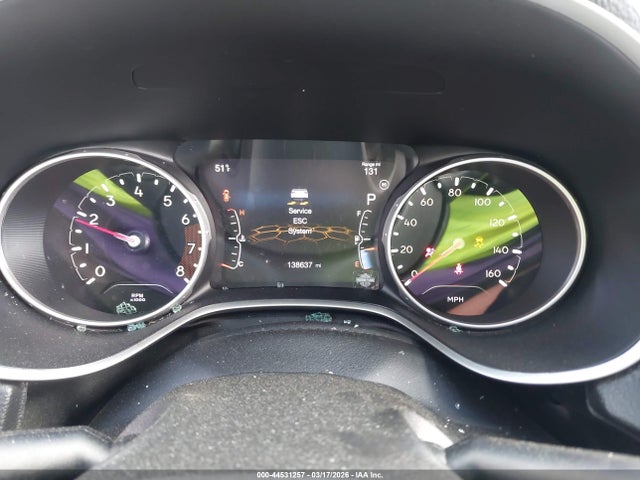 Aukcja sprzedaży 2020 Jeep Compass Sport 4x4, vin: 3C4NJDAB6LT148204, numer aukcji: 44531257