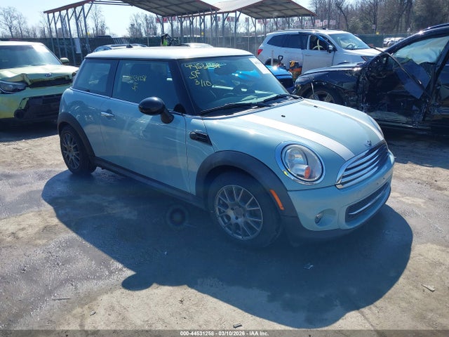 2013 MINI HARDTOP WMWSU3C53DT686431 Photo 0