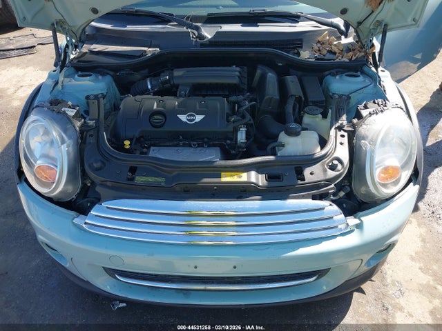 2013 MINI HARDTOP WMWSU3C53DT686431 Photo 9