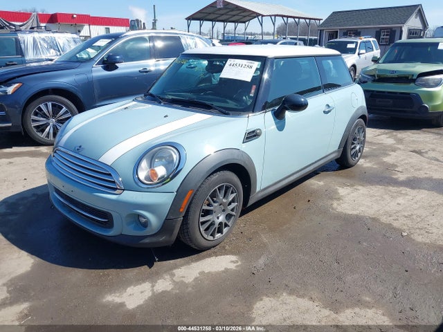 2013 MINI HARDTOP WMWSU3C53DT686431 Photo 1
