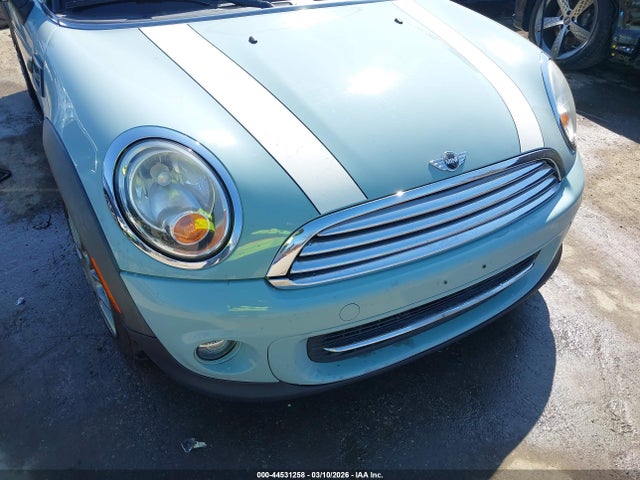 2013 MINI HARDTOP WMWSU3C53DT686431 Photo 5
