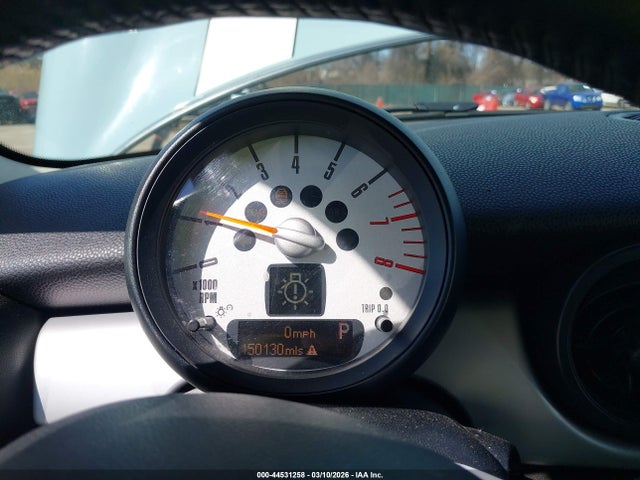 2013 MINI HARDTOP WMWSU3C53DT686431 Photo 6