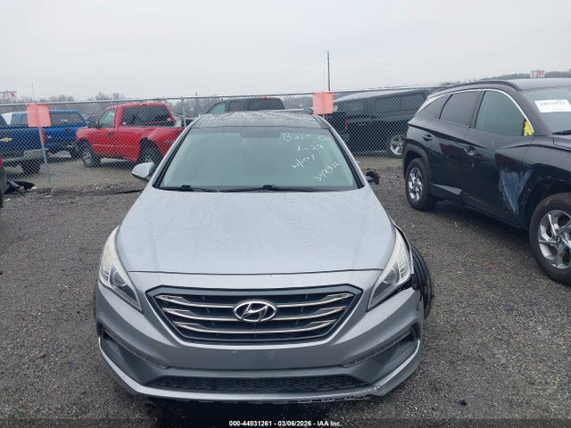 Продажа на аукционе авто 2016 Hyundai Sonata Limited, vin: 5NPE34AF3GH348976, номер лота: 44531261