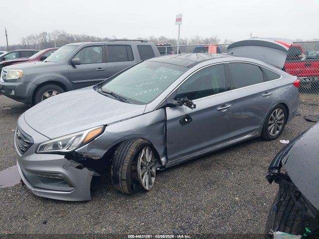 Продажа на аукционе авто 2016 Hyundai Sonata Limited, vin: 5NPE34AF3GH348976, номер лота: 44531261