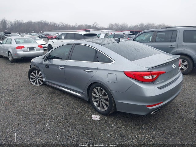 Продажа на аукционе авто 2016 Hyundai Sonata Limited, vin: 5NPE34AF3GH348976, номер лота: 44531261