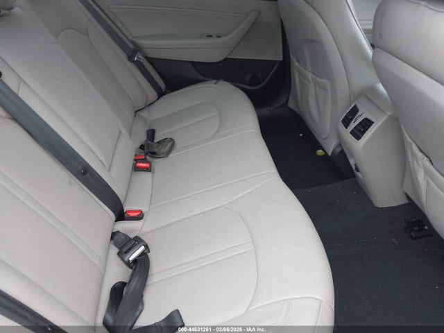 Продажа на аукционе авто 2016 Hyundai Sonata Limited, vin: 5NPE34AF3GH348976, номер лота: 44531261
