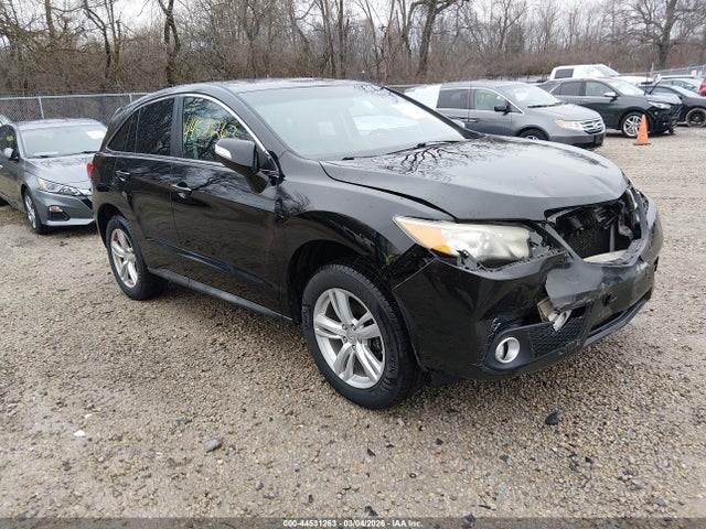 Auction sale of the 2014 Acura Rdx, vin: 5J8TB4H5XEL015739, lot number: 44531263