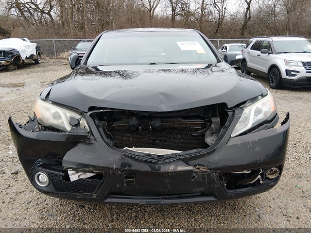 44531263 :رقم المزاد ، 5J8TB4H5XEL015739 vin ، 2014 Acura Rdx مزاد بيع