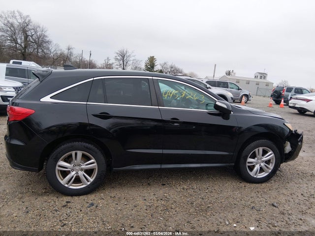 44531263 :رقم المزاد ، 5J8TB4H5XEL015739 vin ، 2014 Acura Rdx مزاد بيع