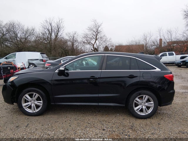 44531263 :رقم المزاد ، 5J8TB4H5XEL015739 vin ، 2014 Acura Rdx مزاد بيع