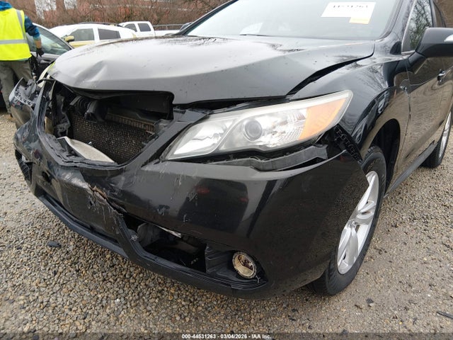 44531263 :رقم المزاد ، 5J8TB4H5XEL015739 vin ، 2014 Acura Rdx مزاد بيع