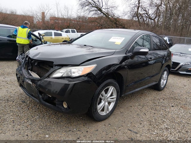 44531263 :رقم المزاد ، 5J8TB4H5XEL015739 vin ، 2014 Acura Rdx مزاد بيع