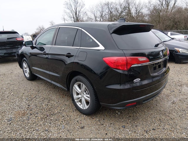 44531263 :رقم المزاد ، 5J8TB4H5XEL015739 vin ، 2014 Acura Rdx مزاد بيع