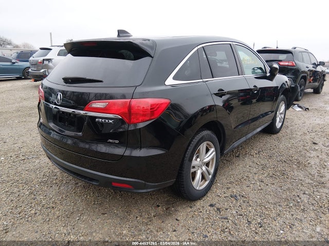 44531263 :رقم المزاد ، 5J8TB4H5XEL015739 vin ، 2014 Acura Rdx مزاد بيع