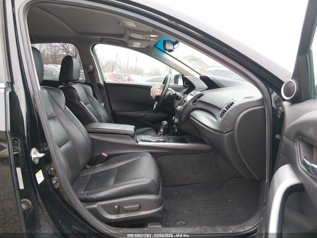44531263 :رقم المزاد ، 5J8TB4H5XEL015739 vin ، 2014 Acura Rdx مزاد بيع