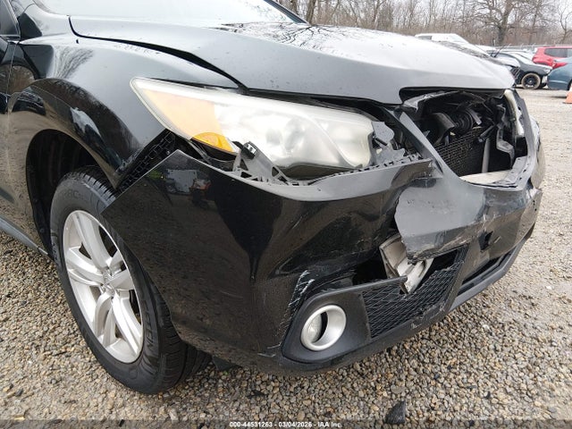 44531263 :رقم المزاد ، 5J8TB4H5XEL015739 vin ، 2014 Acura Rdx مزاد بيع