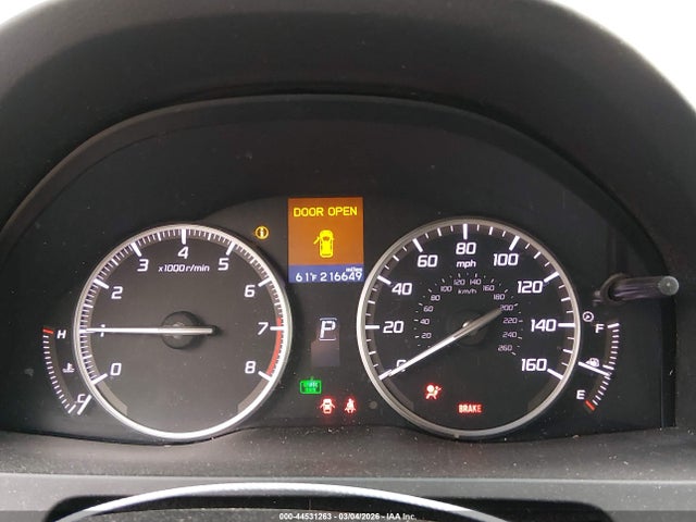 44531263 :رقم المزاد ، 5J8TB4H5XEL015739 vin ، 2014 Acura Rdx مزاد بيع