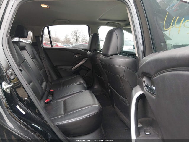 44531263 :رقم المزاد ، 5J8TB4H5XEL015739 vin ، 2014 Acura Rdx مزاد بيع