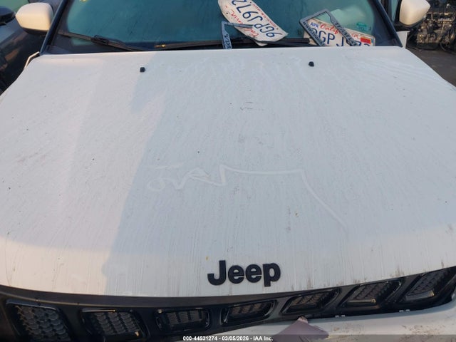 Jeep Compass Altitude Fwd 2019 3C4NJCBB7KT750116 Image 10