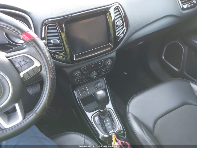 Jeep Compass Altitude Fwd 2019 3C4NJCBB7KT750116 Image 11