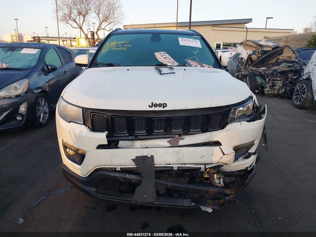 Jeep Compass Altitude Fwd 2019 3C4NJCBB7KT750116 Image 12