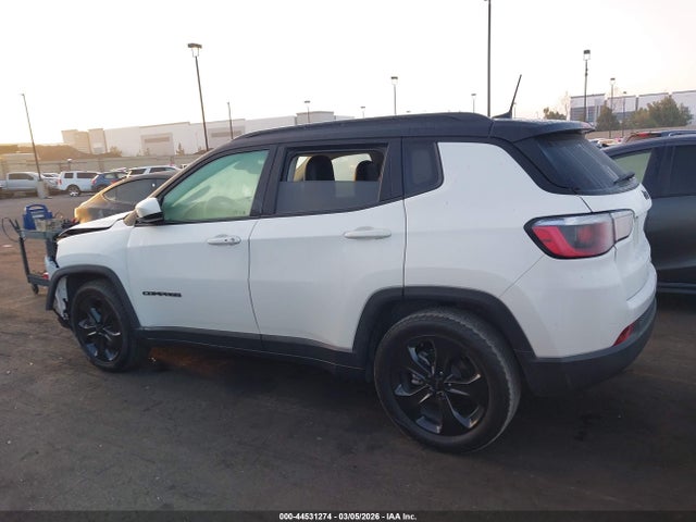 Jeep Compass Altitude Fwd 2019 3C4NJCBB7KT750116 Image 14