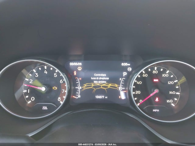 Jeep Compass Altitude Fwd 2019 3C4NJCBB7KT750116 Image 15
